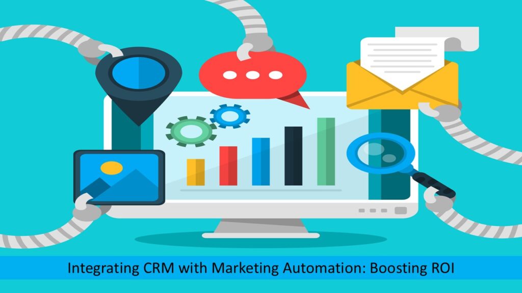 Boosting ROI